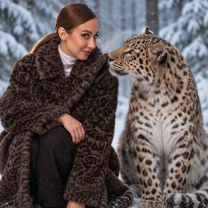 Экошуба Леопард
